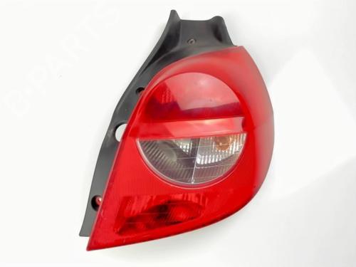 Used Right taillight RENAULT CLIO III (BR0/1, CR0/1) 1.5 dCi (C/BR0G, C/BR1G) (68 hp) 20424857