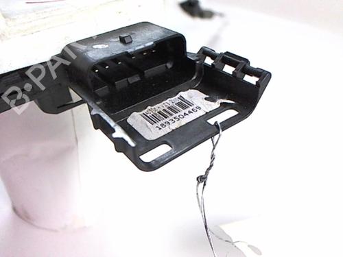 Front right lock PEUGEOT 308 I (4A_, 4C_) 1.6 HDi | BP20444683C97 