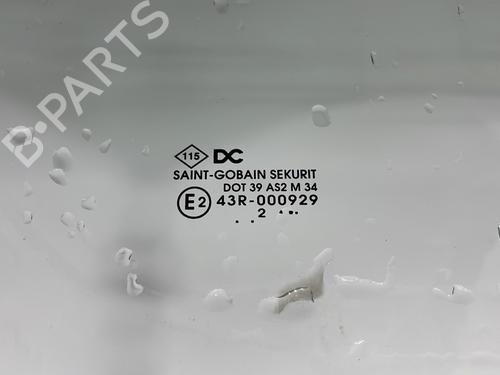 Vidro porta frente direita RENAULT KANGOO / GRAND KANGOO II (KW0/1_) 1.5 dCi 90 (KW05, KW08, KW0G, KW11) | BP30720407C19