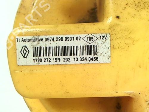 Fuel pump RENAULT CLIO IV Grandtour (KH_) 1.5 dCi 90 (KHN3, KHN4) | BP20426158M76 
