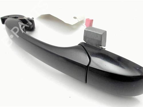 Rear left exterior door handle CHRYSLER SEBRING (JS) 2.0 VVT | BP25445030C130 