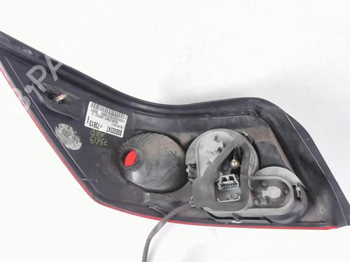 Used Right taillight RENAULT MEGANE II Coupé-Cabriolet (EM0/1_) 1.9 dCi (120 hp) 20422160