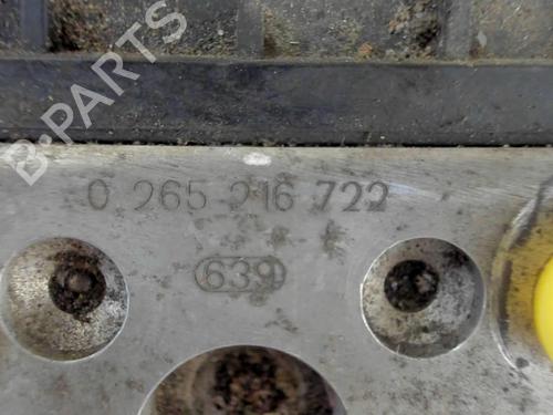 Used ABS pump ABS pump CITROËN XSARA (N1) 2.0 HDi 90 (90 hp) 20429049 20429049