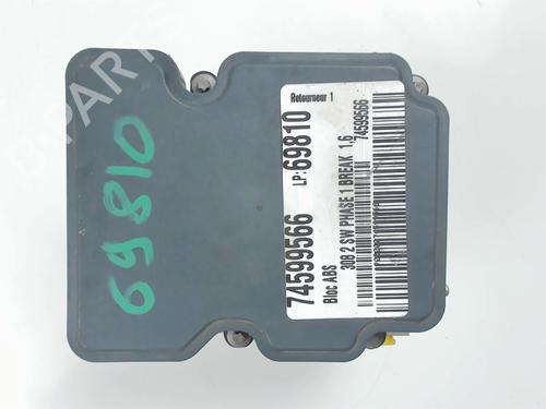 ABS pump PEUGEOT 308 SW II (LC_, LJ_, LR_, LX_, L4_) 1.6 BlueHDi 120 | BP20450504M43 