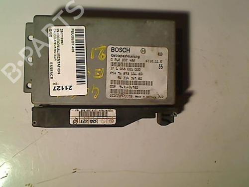 Motorstyringsenhed PEUGEOT 406 (8B) 2.0 16V (132 hp) 21232802