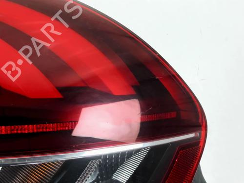 Left taillight PEUGEOT 208 I (CA_, CC_) 1.6 HDi / BlueHDi 75 | BP29491096C34 