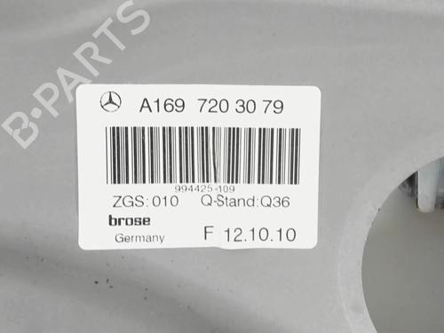 Rudehejsemekanisme Højre foran MERCEDES-BENZ A-CLASS (W169) A 180 CDI (169.007, 169.307) | BP20391112C23 
