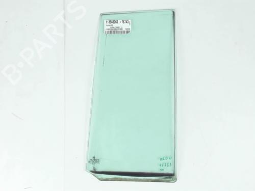 Used Rear right door window VW TOURAN (1T1, 1T2) 1.9 TDI (105 hp) 30161657