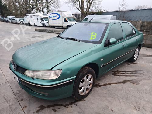 Used Parts PEUGEOT 406 (8B) 2.0 HDI 110 4637946