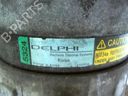 AC compressor OPEL VECTRA B (J96) 1.6 i (F19) | BP20474638M34 