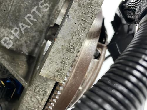 Used Engine Engine FORD FIESTA VI (CB1, CCN) 1.25 (82 hp) 20423230 20423230