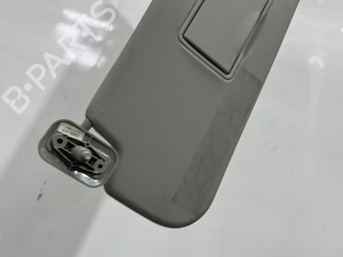 Left sun visor FORD TRANSIT CUSTOM V362 Van (FY, FZ) 2.0 EcoBlue | BP33622179I1 - Image 2