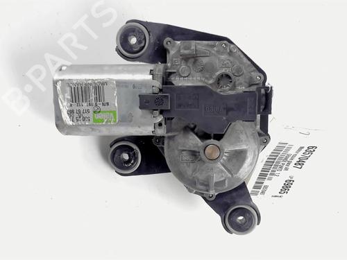 Used Rear wiper motor FIAT GRANDE PUNTO (199_) 1.3 D Multijet (75 hp) 20451547