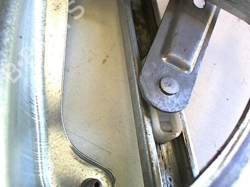 Front left window mechanism OPEL VECTRA C GTS (Z02) 2.2 DTI 16V (F68) | BP20407949C22 