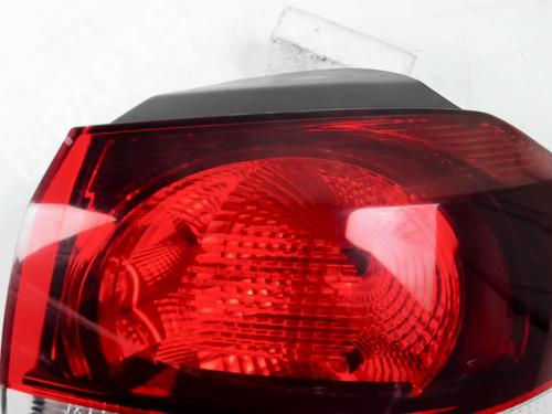 Right taillight VW GOLF VI (5K1) 2.0 TDI | BP29625347C35 