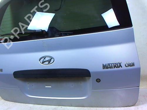 Used Tailgate Tailgate HYUNDAI MATRIX (FC) 1.5 CRDi (82 hp) 20466531 20466531