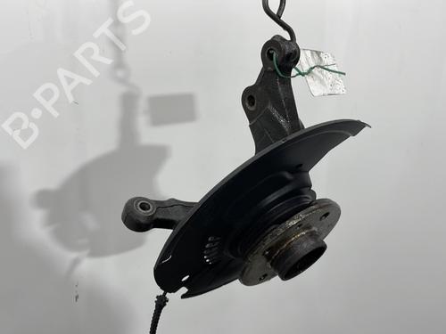 Fusee rechts voor RENAULT CLIO V (B7_) 1.5 Blue dCi 85 (B7AG) | BP30890731M26