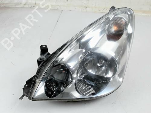 Used Left headlight TOYOTA COROLLA Verso (ZER_, ZZE12_, R1_) 2.2 D-4D (AUR10_, AUR10R) (136 hp) 29956776