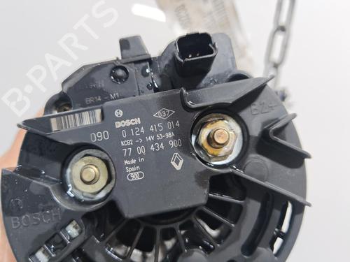 Used Alternator Alternator 37037646 37037646