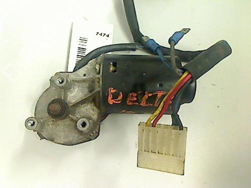 Used Front wiper motor LANCIA DELTA II (836_) 1.9 TD (836AM, 836AN) (90 hp) 21232647