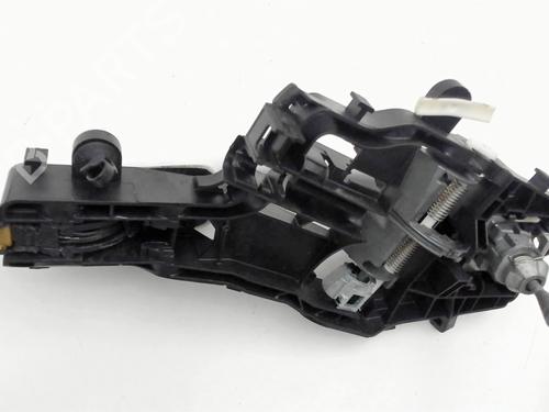 Venstre fortil udvendigt håndtag VW TIGUAN (AD1, AX1) 2.0 TDI | BP29921622C128 