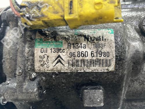 AC compressor CITROËN C8 (EA_, EB_) 2.0 HDi 165 | BP27664138M34  - Image 6