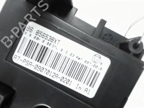 Climate control PEUGEOT 207 (WA_, WC_) 1.6 HDi | BP32138878I5 