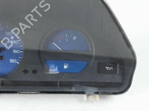 Used Instrument cluster Instrument cluster PEUGEOT 106 I (1A, 1C) [1991-1996] 33622144 33622144