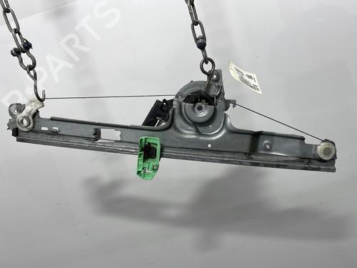 Front left window mechanism RENAULT SCÉNIC II (JM0/1_) 1.9 dCi (JM14) | BP27664284C22 