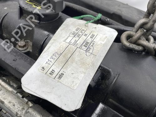 Engine FORD FOCUS II (DA_, HCP, DP) 1.6 Ti | BP29921519M1