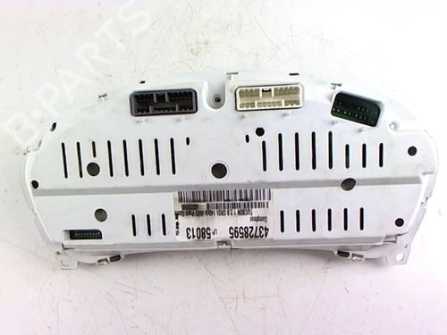 Instrument cluster HYUNDAI TUCSON (JM) 2.0 CRDi All-wheel Drive | BP20443808C47 