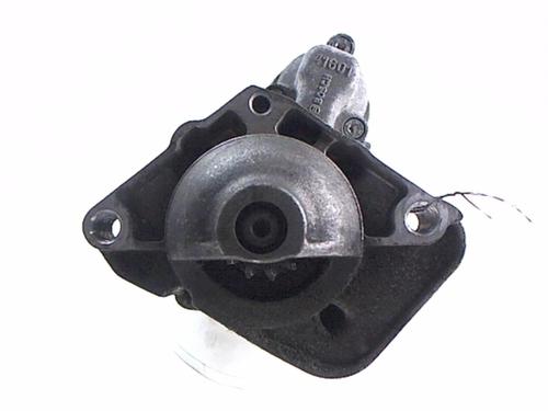 Used Starter Starter RENAULT SCÉNIC III (JZ0/1_) 1.5 dCi (110 hp) 20448627 20448627