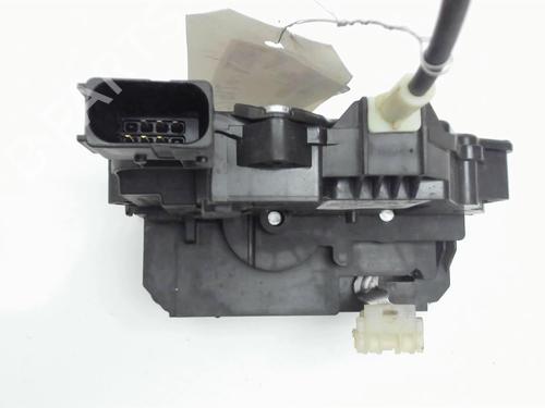 Front right lock OPEL CORSA E (X15) 1.4 (08, 68) | BP20445478C97 