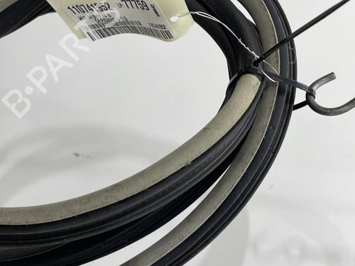 Rubber door seal CITROËN C4 Picasso I MPV (UD_) 1.6 HDi | BP28303155C142 