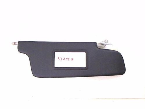 Used Right sun visor PEUGEOT 205 II (20A/C) 1.1 (60 hp) 20477931
