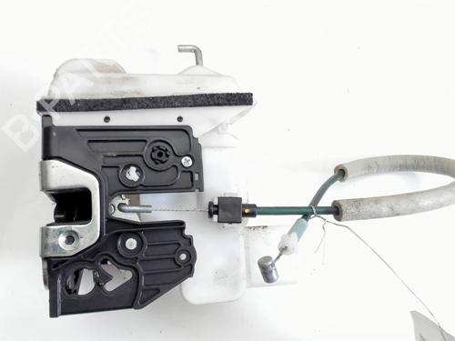 Front left lock KIA RIO III (UB) 1.25 CVVT | BP31871742C98