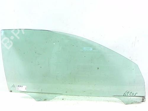 Türscheibe rechts vorne für PEUGEOT 206 Hatchback (2A/C) 1.4 i (75 hp) 20426807