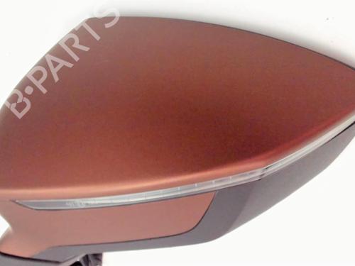 Left mirror CUPRA ATECA (KH7, KHP, KBP) 2.0 TSI 4Drive | BP38024334C26 - Image 6