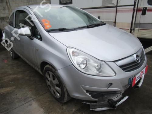 Front left window mechanism OPEL CORSA D (S07) 1.3 CDTI (L08, L68) | BP20469488C22 