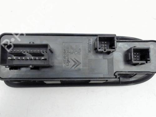 Left front window switch CITROËN C3 II (SC_) 1.6 HDi | BP33131058I27  - Image 5