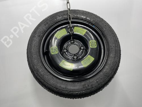 Reservehjul kit CITROËN C3 II (SC_) 1.6 HDi (92 hp) 31115959