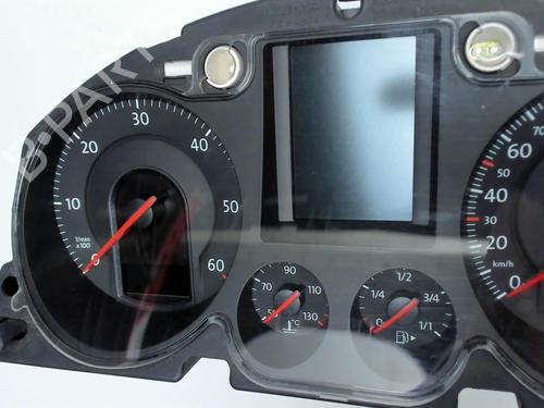 Used Instrument cluster Instrument cluster VW PASSAT B6 Variant (3C5) 1.9 TDI (105 hp) 21233569 21233569