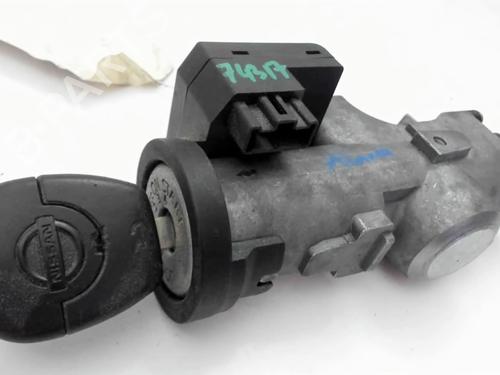 Ignition barrel NISSAN ALMERA II Hatchback (N16) 2.2 dCi | BP20394553M48 