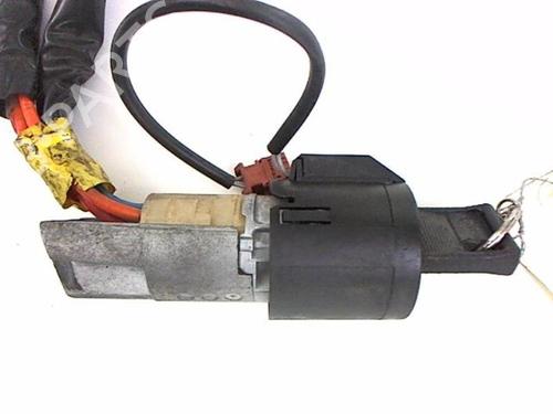 Ignition barrel PEUGEOT 206 Hatchback (2A/C) 1.9 D | BP20414931M48 