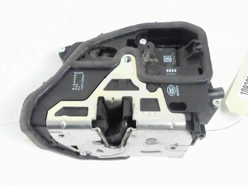 Front left lock BMW X1 (E84) sDrive 18 d | BP27638503C98 