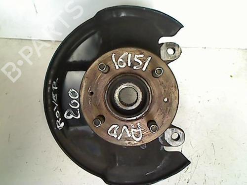 Used Right front steering knuckle ROVER 200 II Hatchback (RF) 214 Si (103 hp) 20414124