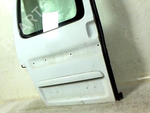 Used Left tailgate Left tailgate CITROËN BERLINGO / BERLINGO FIRST Box Body/MPV (M_) 2.0 HDI 90 (MBRHY, MCRHY) (90 hp) 20467095 20467095