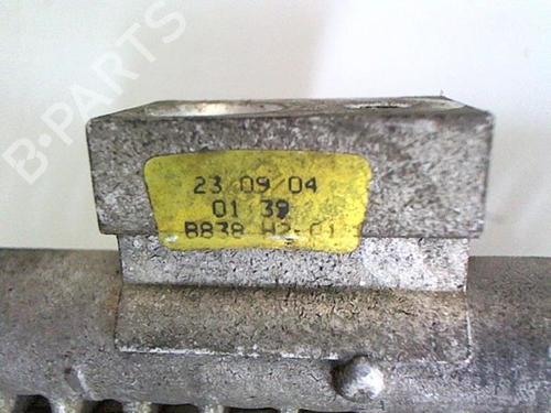 AC radiator FIAT PUNTO (188_) 1.4 | BP20411521M32 