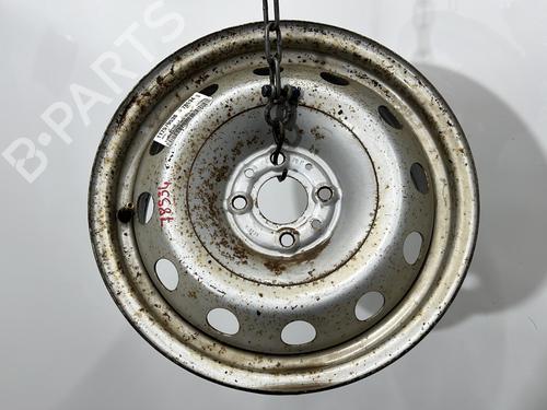 Used Rim PEUGEOT BIPPER (AA_) 1.4 HDi (68 hp) 31027967