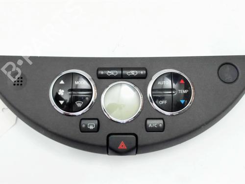 Climate control NISSAN NOTE (E11, NE11) 1.5 dCi | BP20417971I5 